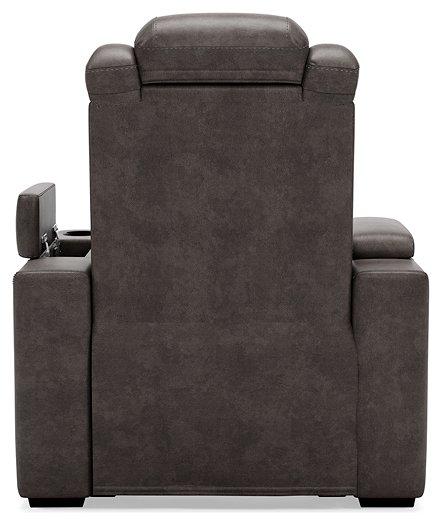 HyllMont Recliner - Premium Recliner from Ashley Furniture - Just $939.67! Shop now at Furniture Wholesale Plus  We are the best furniture store in Nashville, Hendersonville, Goodlettsville, Madison, Antioch, Mount Juliet, Lebanon, Gallatin, Springfield, Murfreesboro, Franklin, Brentwood