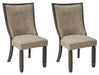 Tyler Creek Dining Chair Set - Premium Dining Chair Set from Ashley Furniture - Just $229.28! Shop now at Furniture Wholesale Plus  We are the best furniture store in Nashville, Hendersonville, Goodlettsville, Madison, Antioch, Mount Juliet, Lebanon, Gallatin, Springfield, Murfreesboro, Franklin, Brentwood