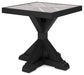 Beachcroft Outdoor End Table - Premium Outdoor End Table from Ashley Furniture - Just $416.85! Shop now at Furniture Wholesale Plus  We are the best furniture store in Nashville, Hendersonville, Goodlettsville, Madison, Antioch, Mount Juliet, Lebanon, Gallatin, Springfield, Murfreesboro, Franklin, Brentwood