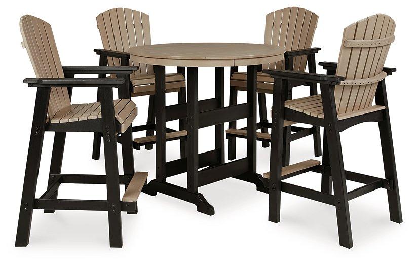 Fairen Trail Outdoor Dining Set - Premium Outdoor Dining Set from Ashley Furniture - Just $1657.15! Shop now at Furniture Wholesale Plus  We are the best furniture store in Nashville, Hendersonville, Goodlettsville, Madison, Antioch, Mount Juliet, Lebanon, Gallatin, Springfield, Murfreesboro, Franklin, Brentwood