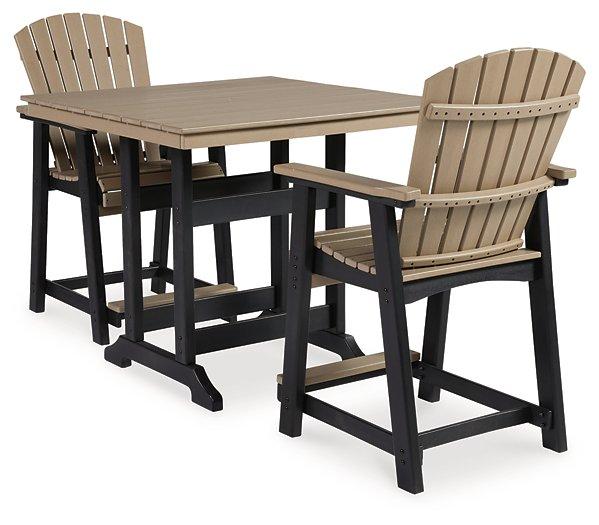 Fairen Trail Outdoor Dining Set - Premium Outdoor Dining Set from Ashley Furniture - Just $1657.15! Shop now at Furniture Wholesale Plus  We are the best furniture store in Nashville, Hendersonville, Goodlettsville, Madison, Antioch, Mount Juliet, Lebanon, Gallatin, Springfield, Murfreesboro, Franklin, Brentwood