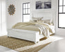 Kanwyn Bed with Storage Bench - Premium Bed from Ashley Furniture - Just $830.59! Shop now at Furniture Wholesale Plus  We are the best furniture store in Nashville, Hendersonville, Goodlettsville, Madison, Antioch, Mount Juliet, Lebanon, Gallatin, Springfield, Murfreesboro, Franklin, Brentwood