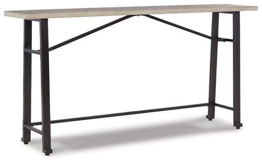 Karisslyn Long Counter Table - Premium Counter Height Table from Ashley Furniture - Just $134.75! Shop now at Furniture Wholesale Plus  We are the best furniture store in Nashville, Hendersonville, Goodlettsville, Madison, Antioch, Mount Juliet, Lebanon, Gallatin, Springfield, Murfreesboro, Franklin, Brentwood