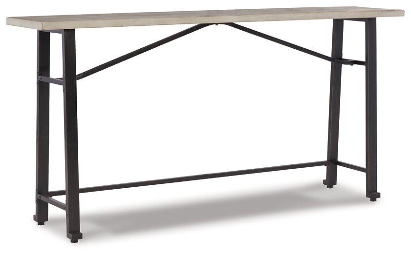 Karisslyn Long Counter Table - Premium Counter Height Table from Ashley Furniture - Just $134.75! Shop now at Furniture Wholesale Plus  We are the best furniture store in Nashville, Hendersonville, Goodlettsville, Madison, Antioch, Mount Juliet, Lebanon, Gallatin, Springfield, Murfreesboro, Franklin, Brentwood