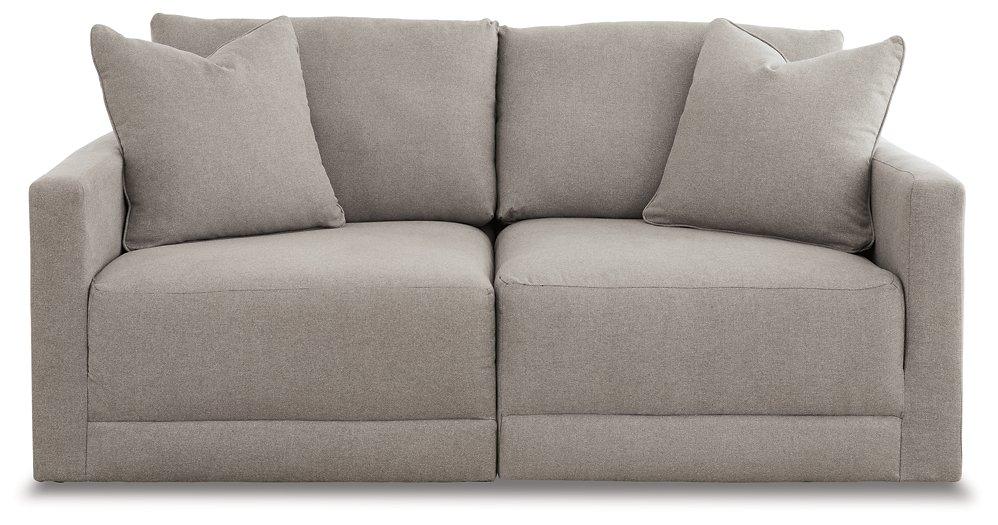 Katany 2-Piece Sectional Loveseat - Premium Loveseat from Ashley Furniture - Just $840.62! Shop now at Furniture Wholesale Plus  We are the best furniture store in Nashville, Hendersonville, Goodlettsville, Madison, Antioch, Mount Juliet, Lebanon, Gallatin, Springfield, Murfreesboro, Franklin, Brentwood