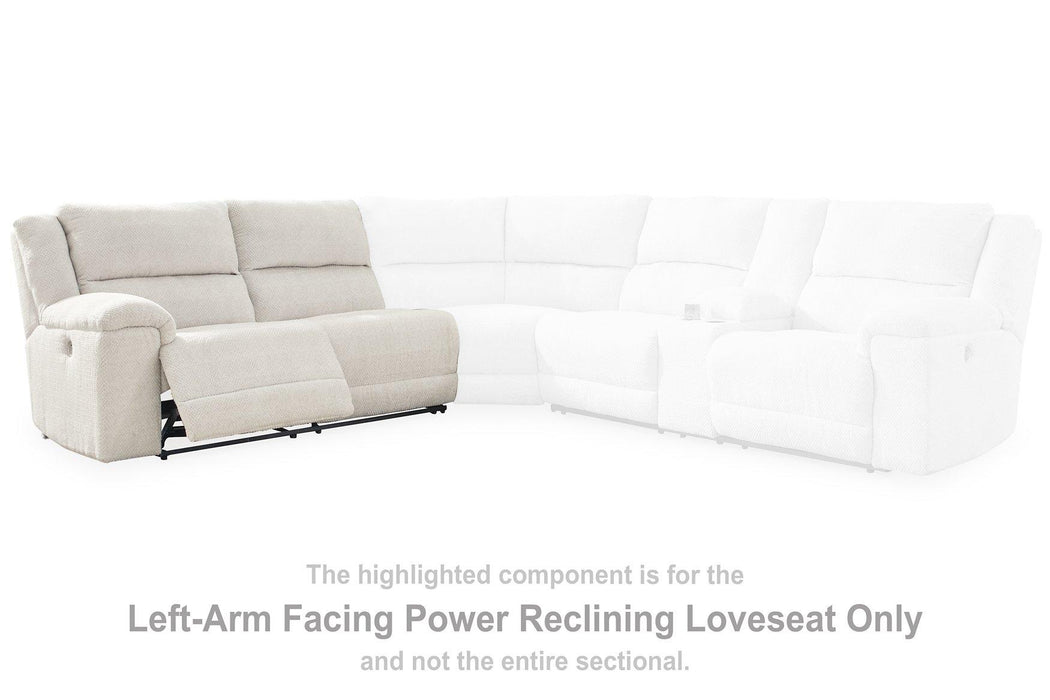 Keensburg Power Reclining Sectional - Premium Sectional from Ashley Furniture - Just $2181.34! Shop now at Furniture Wholesale Plus  We are the best furniture store in Nashville, Hendersonville, Goodlettsville, Madison, Antioch, Mount Juliet, Lebanon, Gallatin, Springfield, Murfreesboro, Franklin, Brentwood