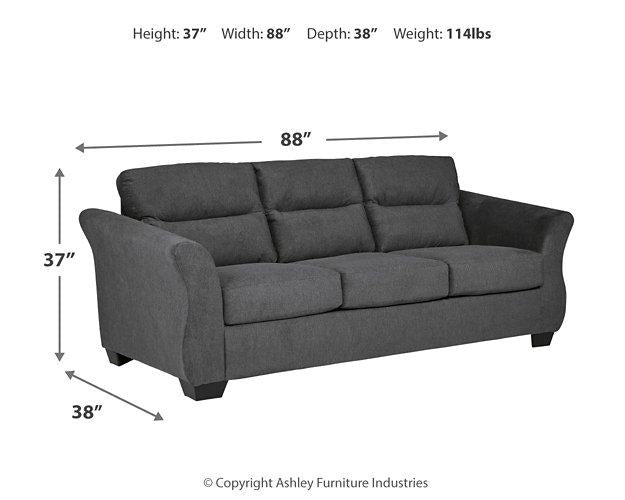 Miravel Living Room Set - Premium Living Room Set from Ashley Furniture - Just $916.97! Shop now at Furniture Wholesale Plus  We are the best furniture store in Nashville, Hendersonville, Goodlettsville, Madison, Antioch, Mount Juliet, Lebanon, Gallatin, Springfield, Murfreesboro, Franklin, Brentwood