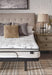 12 Inch Ashley Hybrid King Adjustable Base and Mattress - Premium Mattress from Ashley Furniture - Just $1076.02! Shop now at Furniture Wholesale Plus  We are the best furniture store in Nashville, Hendersonville, Goodlettsville, Madison, Antioch, Mount Juliet, Lebanon, Gallatin, Springfield, Murfreesboro, Franklin, Brentwood