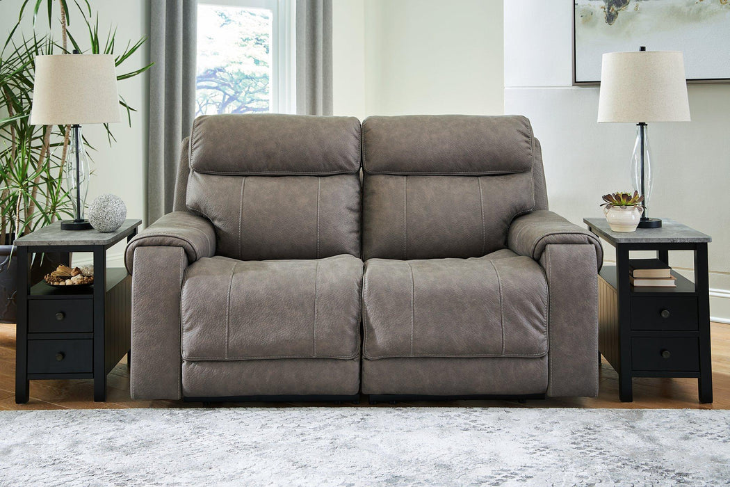 Starbot 2-Piece Power Reclining Loveseat - Premium Loveseat from Ashley Furniture - Just $1533.31! Shop now at Furniture Wholesale Plus  We are the best furniture store in Nashville, Hendersonville, Goodlettsville, Madison, Antioch, Mount Juliet, Lebanon, Gallatin, Springfield, Murfreesboro, Franklin, Brentwood