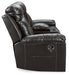 Kempten Reclining Loveseat with Console - Premium Loveseat from Ashley Furniture - Just $825.39! Shop now at Furniture Wholesale Plus  We are the best furniture store in Nashville, Hendersonville, Goodlettsville, Madison, Antioch, Mount Juliet, Lebanon, Gallatin, Springfield, Murfreesboro, Franklin, Brentwood