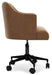 Austanny Home Office Desk Chair - Premium Desk Chair from Ashley Furniture - Just $154.86! Shop now at Furniture Wholesale Plus  We are the best furniture store in Nashville, Hendersonville, Goodlettsville, Madison, Antioch, Mount Juliet, Lebanon, Gallatin, Springfield, Murfreesboro, Franklin, Brentwood