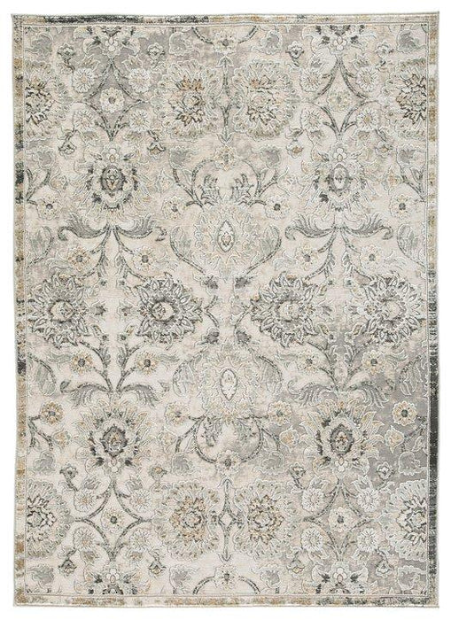 Kilkenny 5'3" x 7'3" Rug - Premium Rug from Ashley Furniture - Just $129.20! Shop now at Furniture Wholesale Plus  We are the best furniture store in Nashville, Hendersonville, Goodlettsville, Madison, Antioch, Mount Juliet, Lebanon, Gallatin, Springfield, Murfreesboro, Franklin, Brentwood