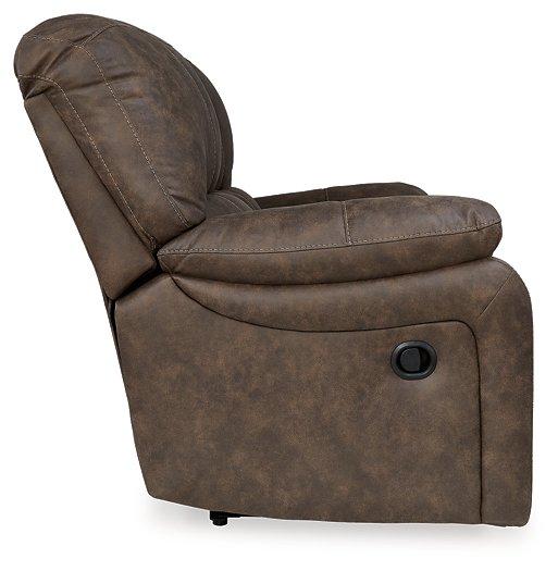 Kilmartin Reclining Loveseat - Premium Loveseat from Ashley Furniture - Just $678.86! Shop now at Furniture Wholesale Plus  We are the best furniture store in Nashville, Hendersonville, Goodlettsville, Madison, Antioch, Mount Juliet, Lebanon, Gallatin, Springfield, Murfreesboro, Franklin, Brentwood