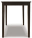 Kimonte Dining Table - Premium Dining Table from Ashley Furniture - Just $124.69! Shop now at Furniture Wholesale Plus  We are the best furniture store in Nashville, Hendersonville, Goodlettsville, Madison, Antioch, Mount Juliet, Lebanon, Gallatin, Springfield, Murfreesboro, Franklin, Brentwood