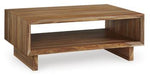 Dressonni Coffee Table - Premium Cocktail Table from Ashley Furniture - Just $388.61! Shop now at Furniture Wholesale Plus  We are the best furniture store in Nashville, Hendersonville, Goodlettsville, Madison, Antioch, Mount Juliet, Lebanon, Gallatin, Springfield, Murfreesboro, Franklin, Brentwood