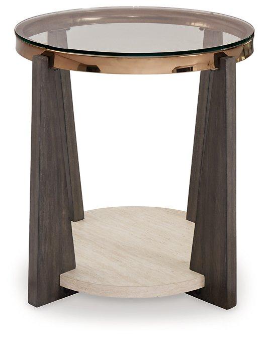 Frazwa End Table - Premium End Table from Ashley Furniture - Just $134.39! Shop now at Furniture Wholesale Plus  We are the best furniture store in Nashville, Hendersonville, Goodlettsville, Madison, Antioch, Mount Juliet, Lebanon, Gallatin, Springfield, Murfreesboro, Franklin, Brentwood