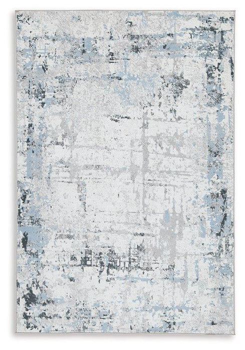 Emertonly 5' x 7' Washable Rug - Premium Rug Medium from Ashley Furniture - Just $92.13! Shop now at Furniture Wholesale Plus  We are the best furniture store in Nashville, Hendersonville, Goodlettsville, Madison, Antioch, Mount Juliet, Lebanon, Gallatin, Springfield, Murfreesboro, Franklin, Brentwood