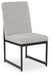 Tomtyn Dining Chair - Premium Dining Chair from Ashley Furniture - Just $164.91! Shop now at Furniture Wholesale Plus  We are the best furniture store in Nashville, Hendersonville, Goodlettsville, Madison, Antioch, Mount Juliet, Lebanon, Gallatin, Springfield, Murfreesboro, Franklin, Brentwood