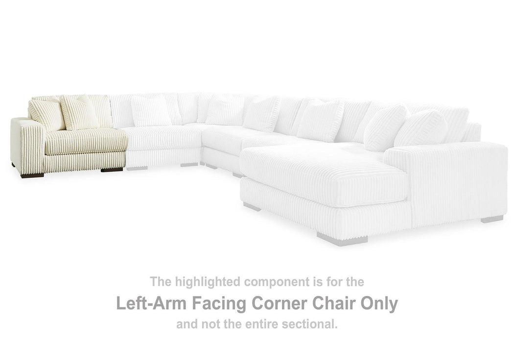 Lindyn Sectional - Premium Sectional from Ashley Furniture - Just $1532.80! Shop now at Furniture Wholesale Plus  We are the best furniture store in Nashville, Hendersonville, Goodlettsville, Madison, Antioch, Mount Juliet, Lebanon, Gallatin, Springfield, Murfreesboro, Franklin, Brentwood