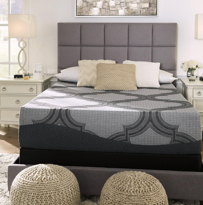 12 Inch Ashley Hybrid Mattress - Premium Mattress from Ashley Furniture - Just $858.57! Shop now at Furniture Wholesale Plus  We are the best furniture store in Nashville, Hendersonville, Goodlettsville, Madison, Antioch, Mount Juliet, Lebanon, Gallatin, Springfield, Murfreesboro, Franklin, Brentwood