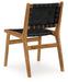 Fortmaine Dining Chair - Premium Dining Chair from Ashley Furniture - Just $207.15! Shop now at Furniture Wholesale Plus  We are the best furniture store in Nashville, Hendersonville, Goodlettsville, Madison, Antioch, Mount Juliet, Lebanon, Gallatin, Springfield, Murfreesboro, Franklin, Brentwood