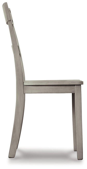 Loratti Dining Chair - Premium Dining Chair from Ashley Furniture - Just $62.35! Shop now at Furniture Wholesale Plus  We are the best furniture store in Nashville, Hendersonville, Goodlettsville, Madison, Antioch, Mount Juliet, Lebanon, Gallatin, Springfield, Murfreesboro, Franklin, Brentwood