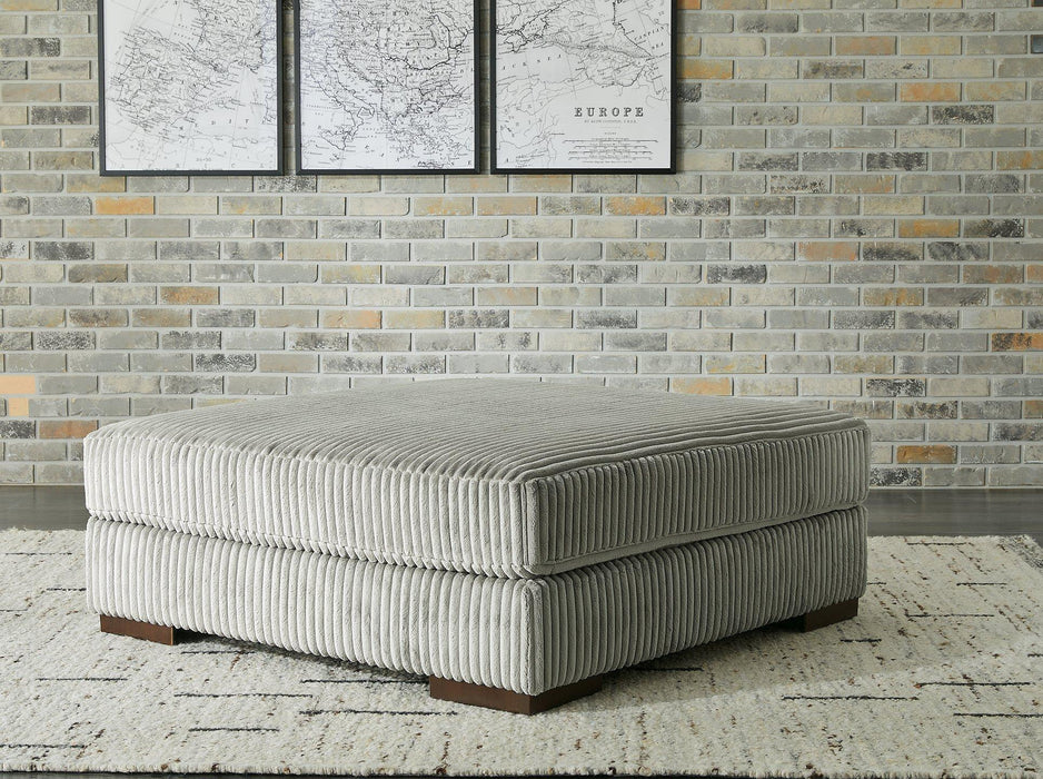 Lindyn Oversized Accent Ottoman - Premium Ottoman from Ashley Furniture - Just $475.04! Shop now at Furniture Wholesale Plus  We are the best furniture store in Nashville, Hendersonville, Goodlettsville, Madison, Antioch, Mount Juliet, Lebanon, Gallatin, Springfield, Murfreesboro, Franklin, Brentwood