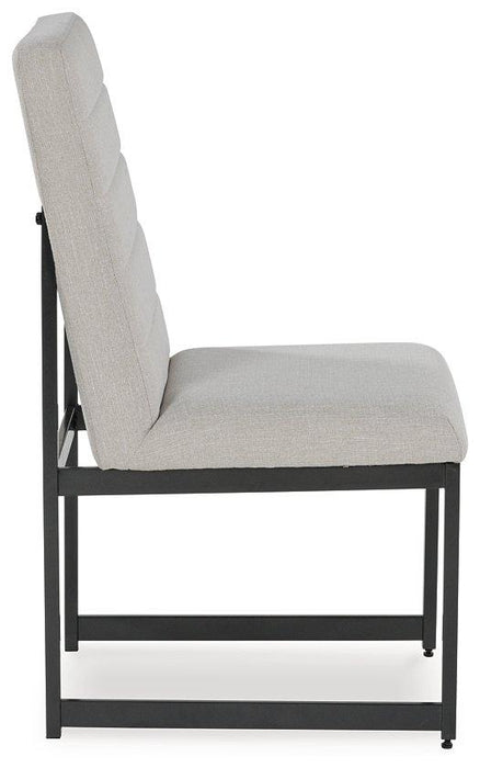 Tomtyn Dining Chair - Premium Dining Chair from Ashley Furniture - Just $164.91! Shop now at Furniture Wholesale Plus  We are the best furniture store in Nashville, Hendersonville, Goodlettsville, Madison, Antioch, Mount Juliet, Lebanon, Gallatin, Springfield, Murfreesboro, Franklin, Brentwood