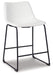 Centiar Counter Height Bar Stool - Premium Barstool from Ashley Furniture - Just $92.51! Shop now at Furniture Wholesale Plus  We are the best furniture store in Nashville, Hendersonville, Goodlettsville, Madison, Antioch, Mount Juliet, Lebanon, Gallatin, Springfield, Murfreesboro, Franklin, Brentwood