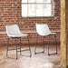 Centiar Counter Height Bar Stool - Premium Barstool from Ashley Furniture - Just $92.51! Shop now at Furniture Wholesale Plus  We are the best furniture store in Nashville, Hendersonville, Goodlettsville, Madison, Antioch, Mount Juliet, Lebanon, Gallatin, Springfield, Murfreesboro, Franklin, Brentwood