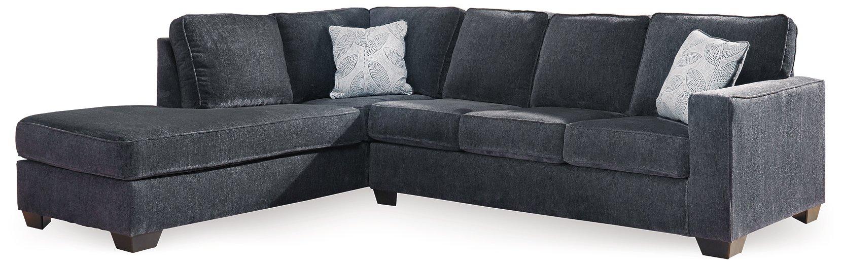 Altari 2-Piece Sectional with Chaise - Premium Sectional from Ashley Furniture - Just $961.11! Shop now at Furniture Wholesale Plus  We are the best furniture store in Nashville, Hendersonville, Goodlettsville, Madison, Antioch, Mount Juliet, Lebanon, Gallatin, Springfield, Murfreesboro, Franklin, Brentwood