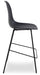 Forestead Counter Height Bar Stool - Premium Barstool from Ashley Furniture - Just $82.46! Shop now at Furniture Wholesale Plus  We are the best furniture store in Nashville, Hendersonville, Goodlettsville, Madison, Antioch, Mount Juliet, Lebanon, Gallatin, Springfield, Murfreesboro, Franklin, Brentwood