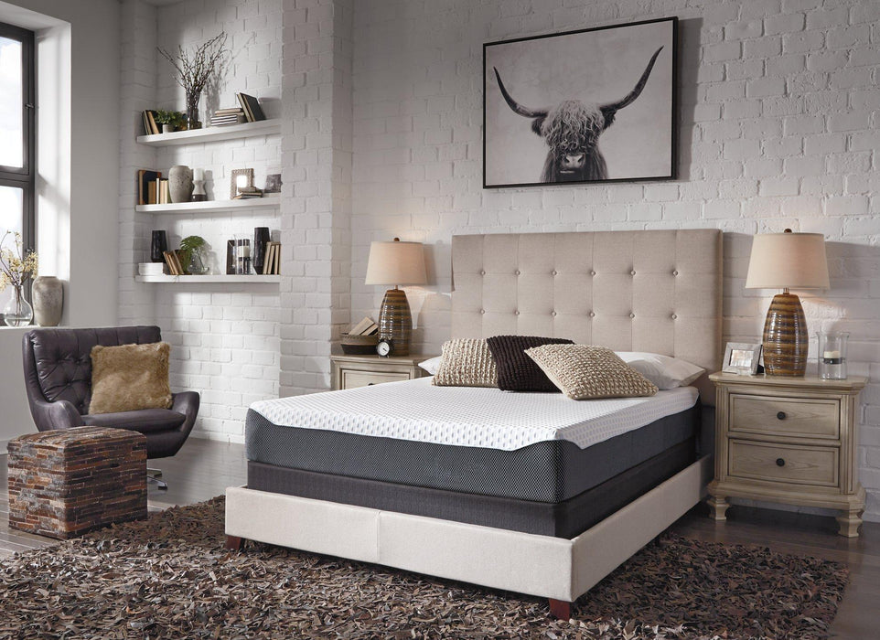 10 Inch Chime Elite Memory Foam Mattress in a box - Premium Mattress from Ashley Furniture - Just $359.92! Shop now at Furniture Wholesale Plus  We are the best furniture store in Nashville, Hendersonville, Goodlettsville, Madison, Antioch, Mount Juliet, Lebanon, Gallatin, Springfield, Murfreesboro, Franklin, Brentwood