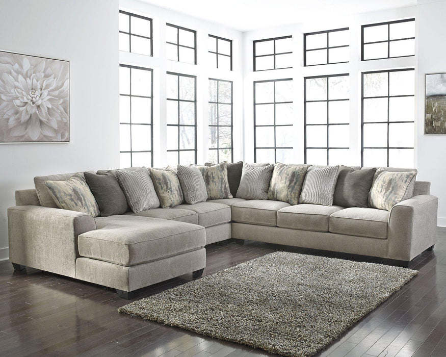 Ardsley Sectional with Chaise - Premium Sectional from Ashley Furniture - Just $1158.68! Shop now at Furniture Wholesale Plus  We are the best furniture store in Nashville, Hendersonville, Goodlettsville, Madison, Antioch, Mount Juliet, Lebanon, Gallatin, Springfield, Murfreesboro, Franklin, Brentwood