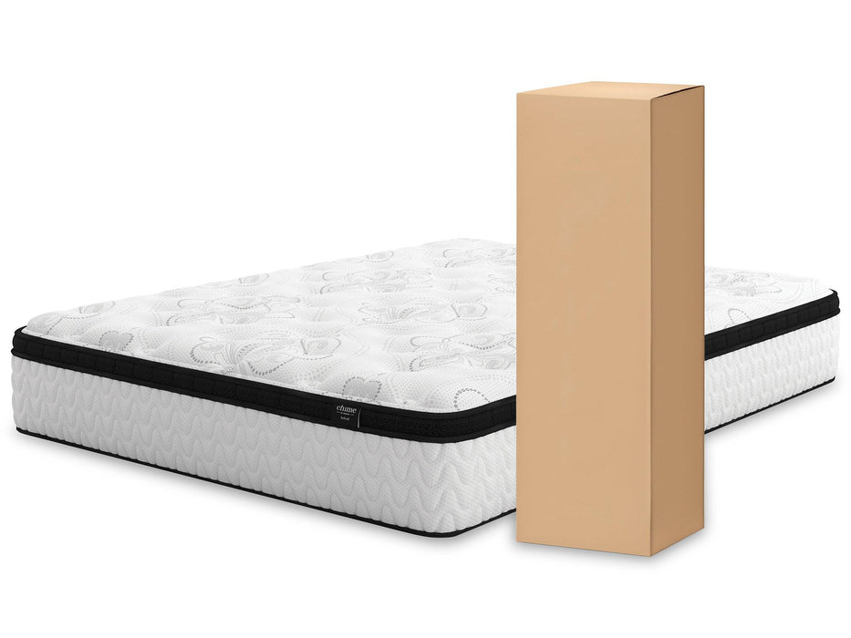 Socalle Bed and Mattress Set - Premium Mattress Set from Ashley Furniture - Just $351.57! Shop now at Furniture Wholesale Plus  We are the best furniture store in Nashville, Hendersonville, Goodlettsville, Madison, Antioch, Mount Juliet, Lebanon, Gallatin, Springfield, Murfreesboro, Franklin, Brentwood