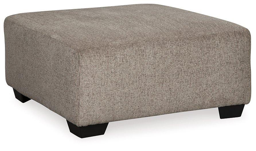 Ballinasloe Oversized Ottoman - Premium Ottoman from Ashley Furniture - Just $320.50! Shop now at Furniture Wholesale Plus  We are the best furniture store in Nashville, Hendersonville, Goodlettsville, Madison, Antioch, Mount Juliet, Lebanon, Gallatin, Springfield, Murfreesboro, Franklin, Brentwood