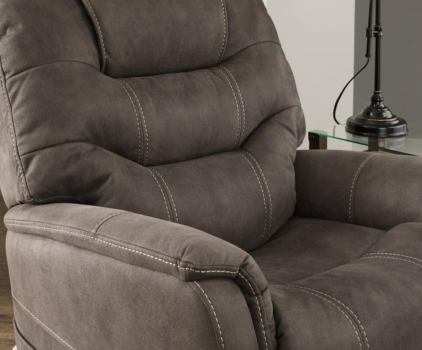 Ballister Power Lift Chair - Premium Recliner from Ashley Furniture - Just $1031.47! Shop now at Furniture Wholesale Plus  We are the best furniture store in Nashville, Hendersonville, Goodlettsville, Madison, Antioch, Mount Juliet, Lebanon, Gallatin, Springfield, Murfreesboro, Franklin, Brentwood