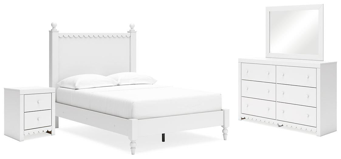 Mollviney Bedroom Set - Premium Youth Bedroom Set from Ashley Furniture - Just $611.39! Shop now at Furniture Wholesale Plus  We are the best furniture store in Nashville, Hendersonville, Goodlettsville, Madison, Antioch, Mount Juliet, Lebanon, Gallatin, Springfield, Murfreesboro, Franklin, Brentwood