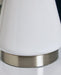 Ackson Table Lamp (Set of 2) - Premium Table Lamp Pair from Ashley Furniture - Just $99.08! Shop now at Furniture Wholesale Plus  We are the best furniture store in Nashville, Hendersonville, Goodlettsville, Madison, Antioch, Mount Juliet, Lebanon, Gallatin, Springfield, Murfreesboro, Franklin, Brentwood