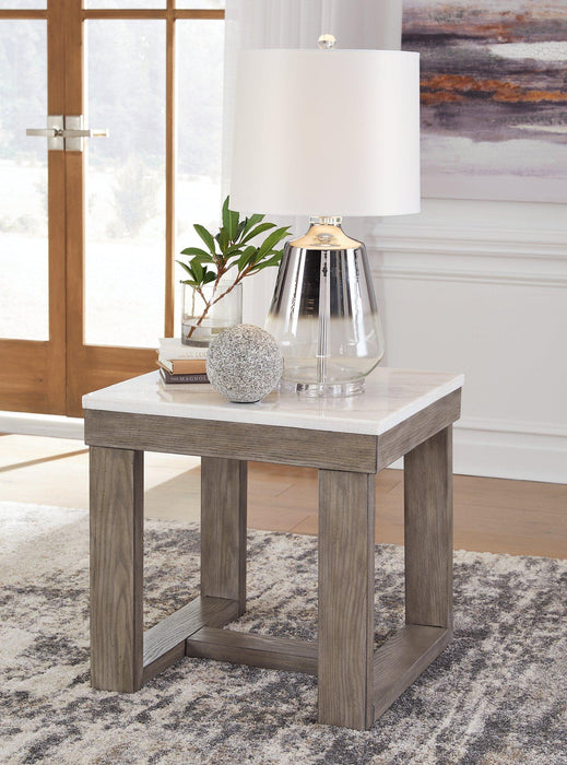 Loyaska End Table - Premium End Table from Ashley Furniture - Just $171.46! Shop now at Furniture Wholesale Plus  We are the best furniture store in Nashville, Hendersonville, Goodlettsville, Madison, Antioch, Mount Juliet, Lebanon, Gallatin, Springfield, Murfreesboro, Franklin, Brentwood