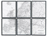 Avanworth Wall Art (Set of 6) - Premium Wall Art from Ashley Furniture - Just $284.56! Shop now at Furniture Wholesale Plus  We are the best furniture store in Nashville, Hendersonville, Goodlettsville, Madison, Antioch, Mount Juliet, Lebanon, Gallatin, Springfield, Murfreesboro, Franklin, Brentwood