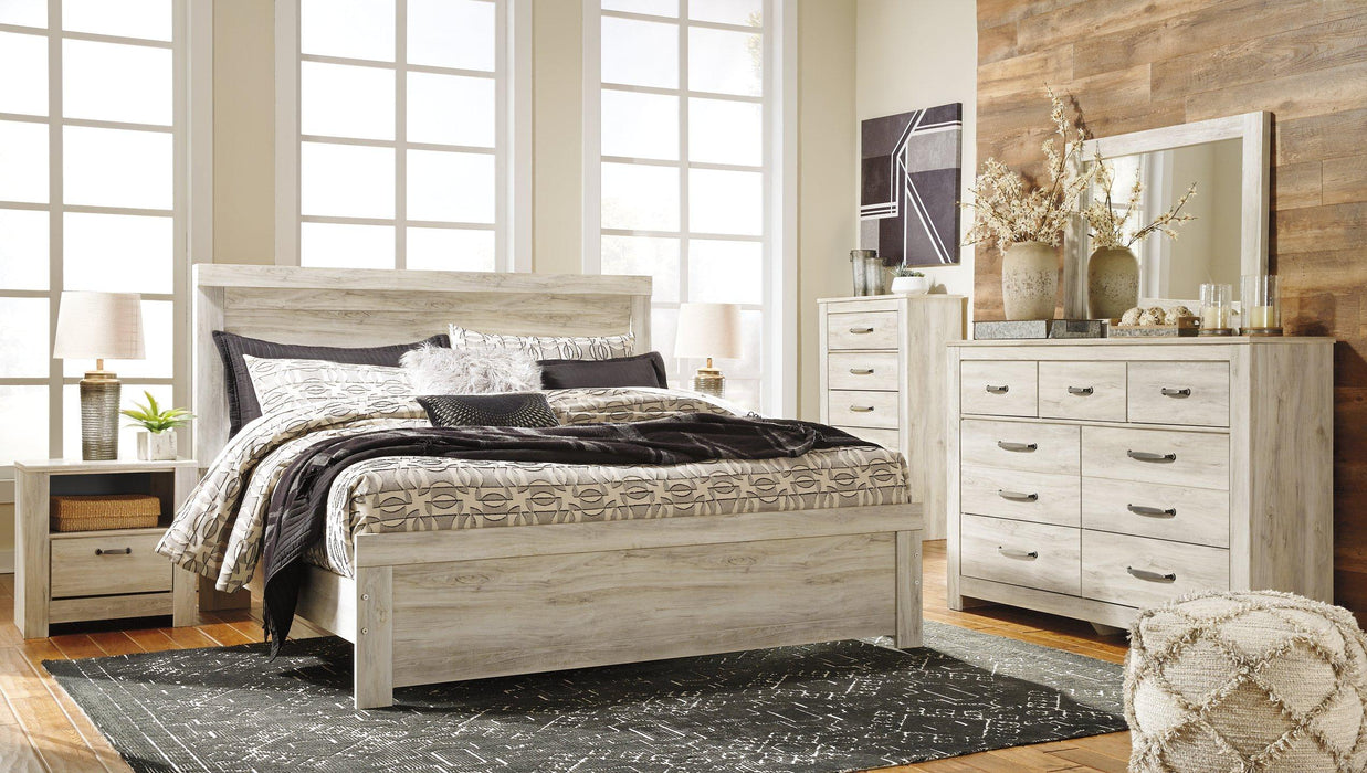 Bellaby Bed with 2 Storage Drawers - Premium Bed from Ashley Furniture - Just $458.55! Shop now at Furniture Wholesale Plus  We are the best furniture store in Nashville, Hendersonville, Goodlettsville, Madison, Antioch, Mount Juliet, Lebanon, Gallatin, Springfield, Murfreesboro, Franklin, Brentwood