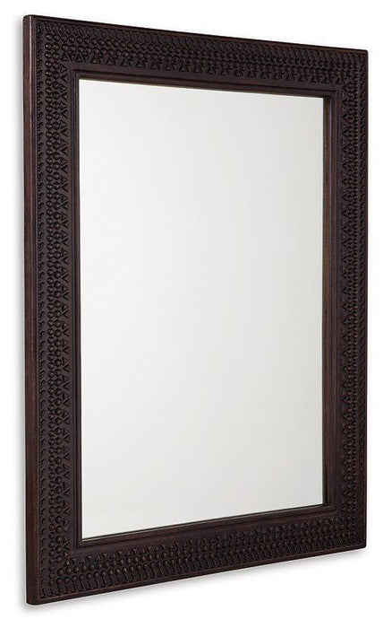 Balintmore Accent Mirror - Premium Mirror from Ashley Furniture - Just $374.59! Shop now at Furniture Wholesale Plus  We are the best furniture store in Nashville, Hendersonville, Goodlettsville, Madison, Antioch, Mount Juliet, Lebanon, Gallatin, Springfield, Murfreesboro, Franklin, Brentwood