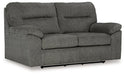 Bindura Glider Loveseat - Premium Loveseat from Ashley Furniture - Just $639.37! Shop now at Furniture Wholesale Plus  We are the best furniture store in Nashville, Hendersonville, Goodlettsville, Madison, Antioch, Mount Juliet, Lebanon, Gallatin, Springfield, Murfreesboro, Franklin, Brentwood