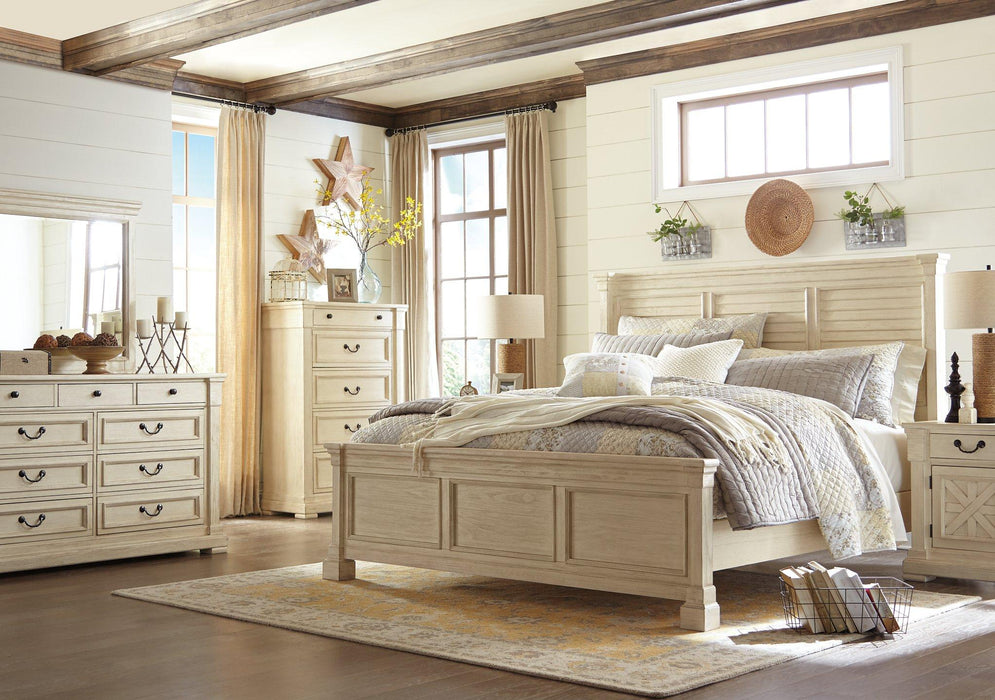 Bolanburg Bed - Premium Bed from Ashley Furniture - Just $726.02! Shop now at Furniture Wholesale Plus  We are the best furniture store in Nashville, Hendersonville, Goodlettsville, Madison, Antioch, Mount Juliet, Lebanon, Gallatin, Springfield, Murfreesboro, Franklin, Brentwood