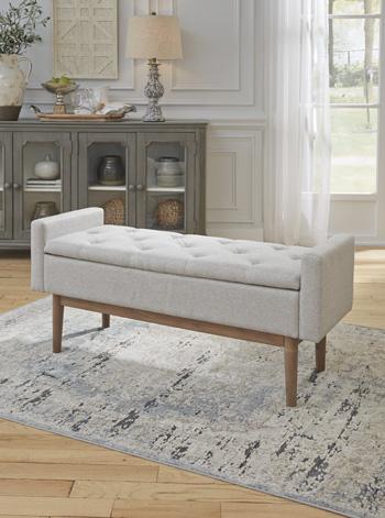 Briarson Storage Bench - Premium Bench from Ashley Furniture - Just $215.60! Shop now at Furniture Wholesale Plus  We are the best furniture store in Nashville, Hendersonville, Goodlettsville, Madison, Antioch, Mount Juliet, Lebanon, Gallatin, Springfield, Murfreesboro, Franklin, Brentwood