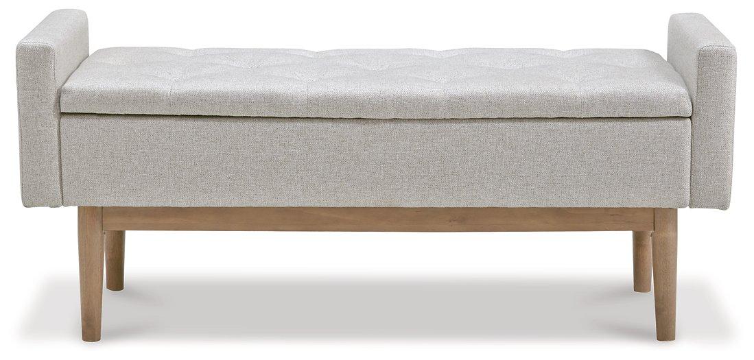 Briarson Storage Bench - Premium Bench from Ashley Furniture - Just $215.60! Shop now at Furniture Wholesale Plus  We are the best furniture store in Nashville, Hendersonville, Goodlettsville, Madison, Antioch, Mount Juliet, Lebanon, Gallatin, Springfield, Murfreesboro, Franklin, Brentwood