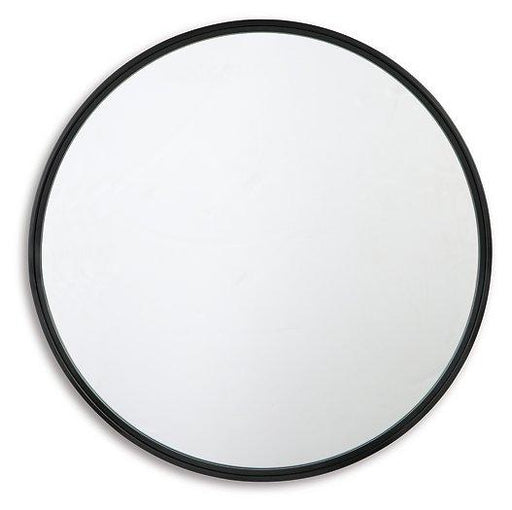 Brocky Accent Mirror - Premium Mirror from Ashley Furniture - Just $92.13! Shop now at Furniture Wholesale Plus  We are the best furniture store in Nashville, Hendersonville, Goodlettsville, Madison, Antioch, Mount Juliet, Lebanon, Gallatin, Springfield, Murfreesboro, Franklin, Brentwood