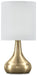 Camdale Table Lamp - Premium Table Lamp from Ashley Furniture - Just $44.35! Shop now at Furniture Wholesale Plus  We are the best furniture store in Nashville, Hendersonville, Goodlettsville, Madison, Antioch, Mount Juliet, Lebanon, Gallatin, Springfield, Murfreesboro, Franklin, Brentwood