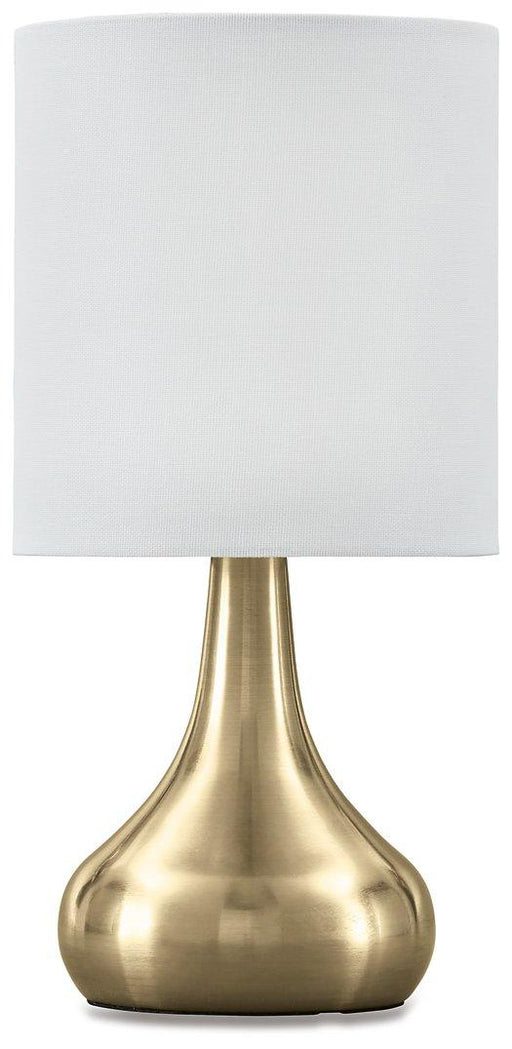 Camdale Table Lamp - Premium Table Lamp from Ashley Furniture - Just $44.35! Shop now at Furniture Wholesale Plus  We are the best furniture store in Nashville, Hendersonville, Goodlettsville, Madison, Antioch, Mount Juliet, Lebanon, Gallatin, Springfield, Murfreesboro, Franklin, Brentwood